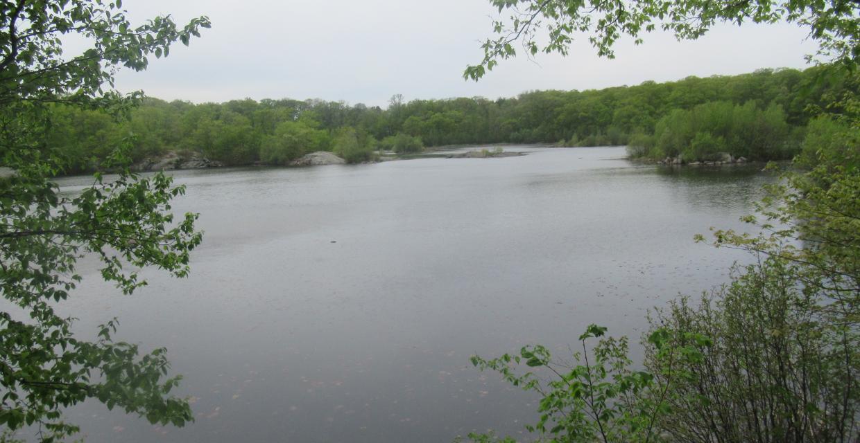 Butler Reservoir - Photo by Daniel Chazin