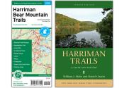 Harriman Map and Book Combo 2018