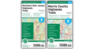 Jersey Highlands Maps Combo